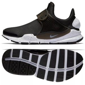 nike sock dart leather